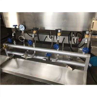 Linia do produkcji żywności dla ryb