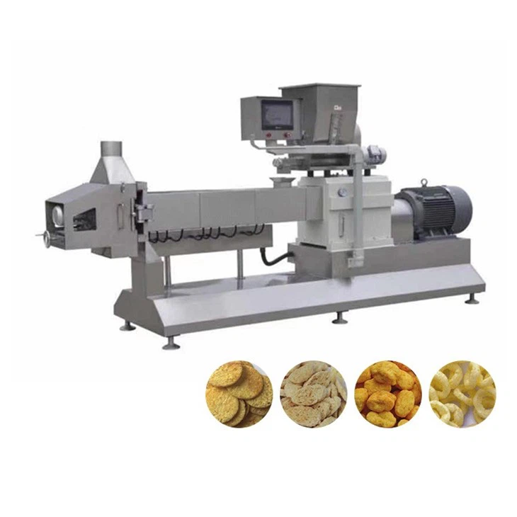 Snacks Extruder