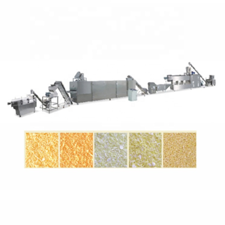 Breadcrumbs Processing Line