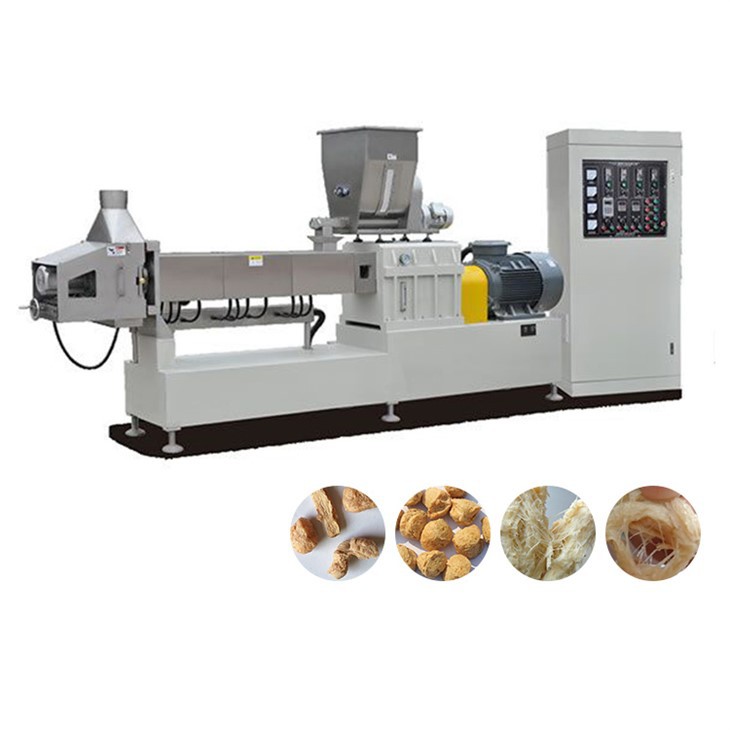 Soy Protein Food Processing Machinery Soy Protein Food Processing Machinery